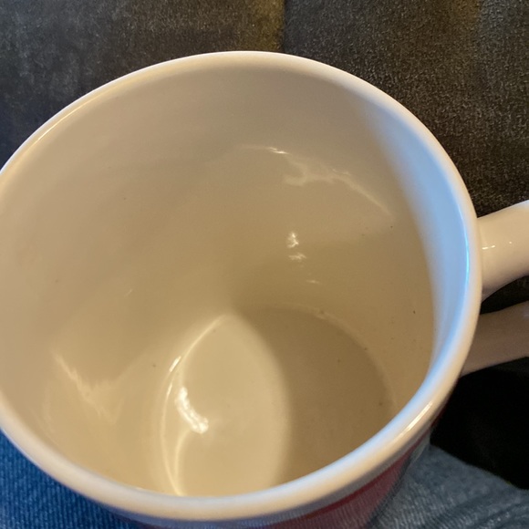 NWT COCA-COLA MUG VINTAGE 1997
GIBSON 12oz CUP COFFEE TEA COCOA RETRO COKE RED - Picture 3 of 7